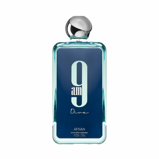 Afnan 9 am Dive EDP