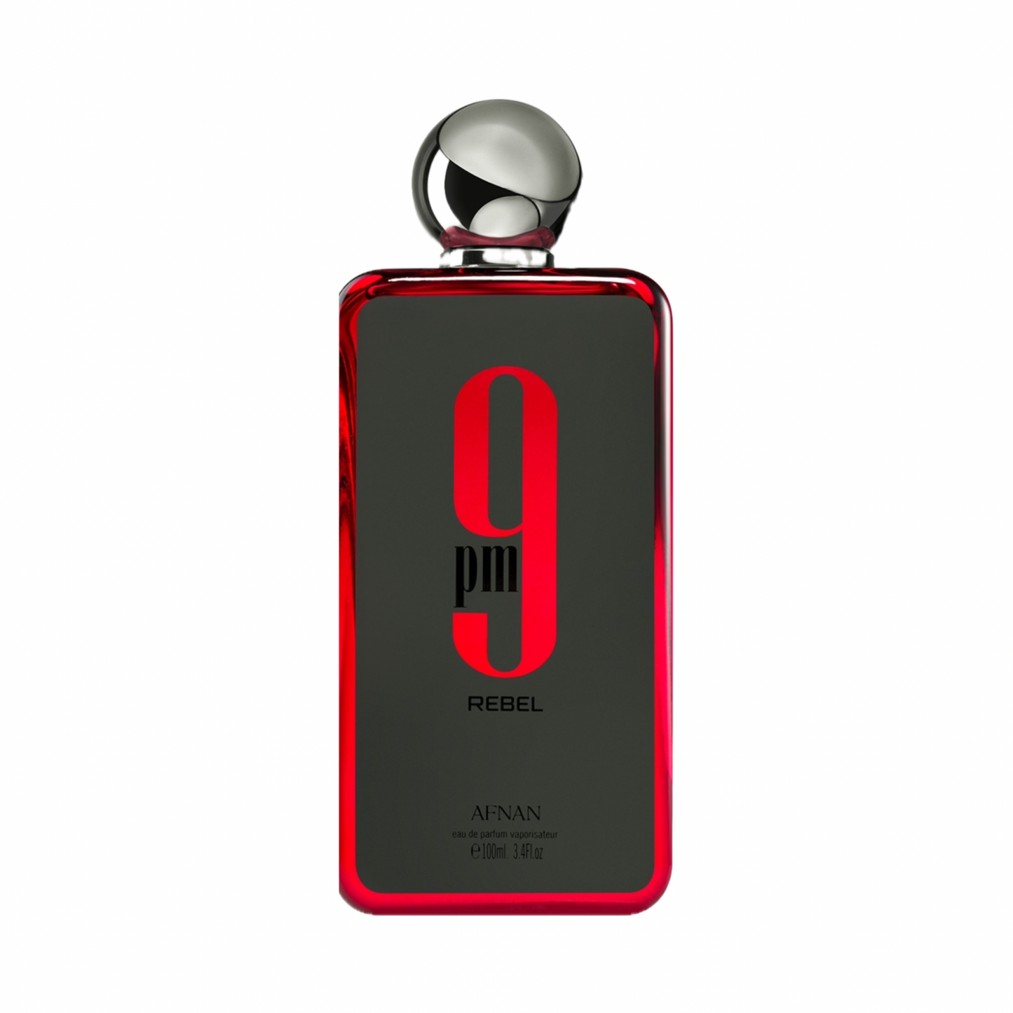 Afnan 9 pm Rebel EDP