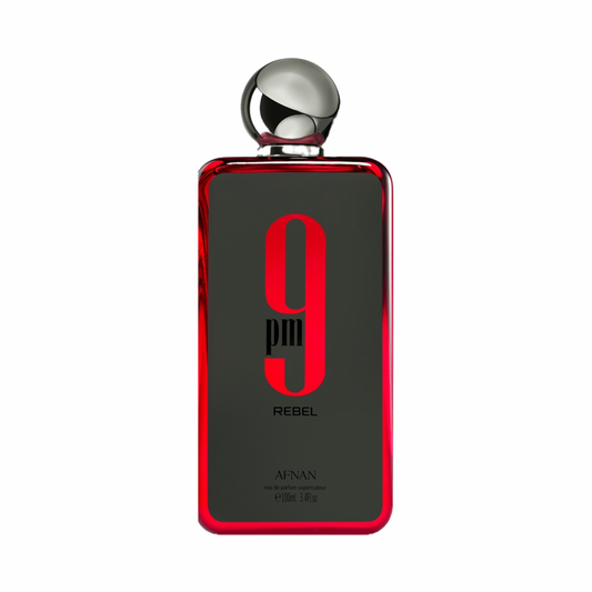 Afnan 9 pm Rebel EDP