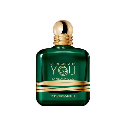 Stronger with you Sandalwood