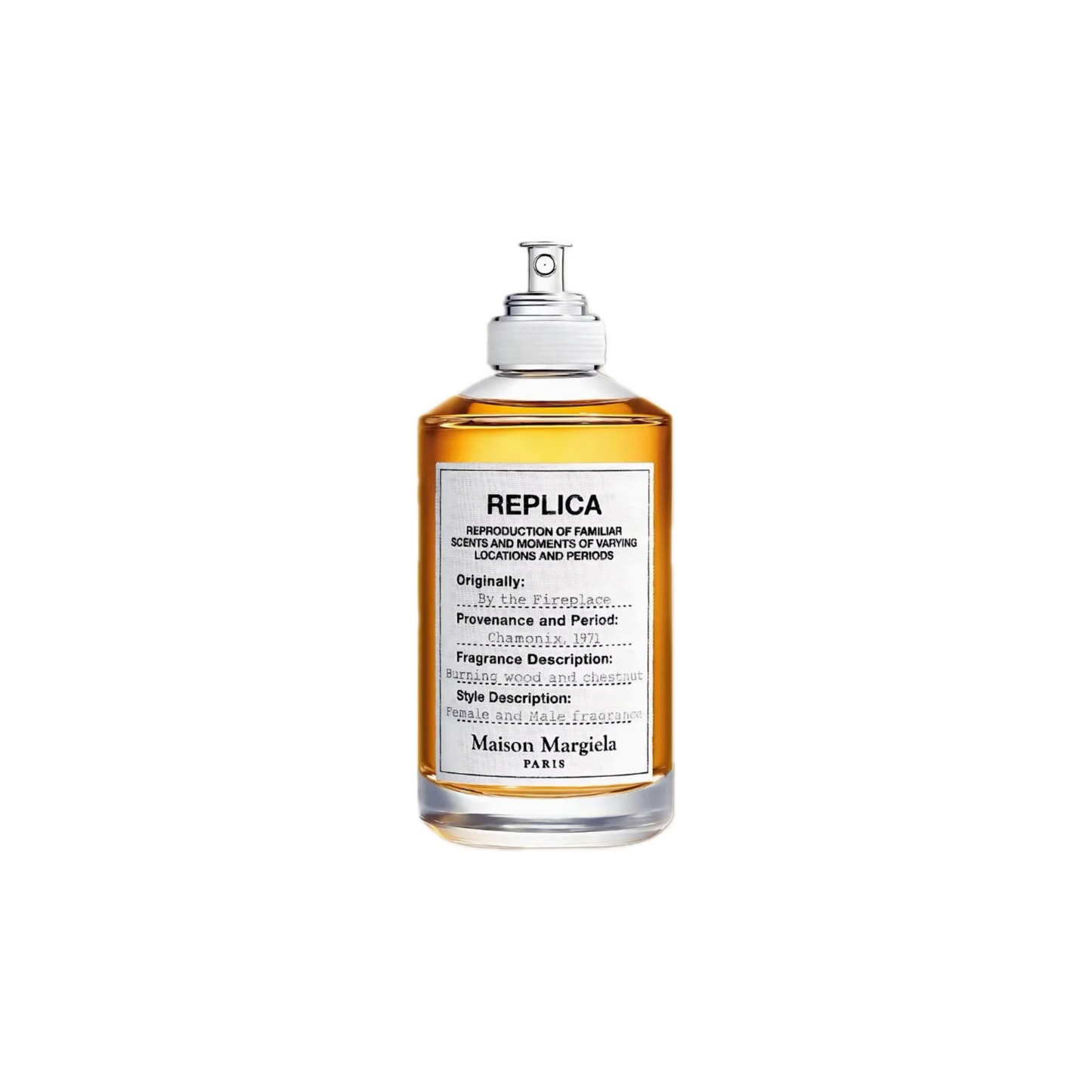 Maison Margiela Replica By the Fireplace