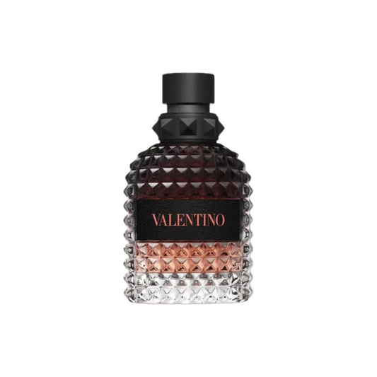 Valentino Born in Roma Uomo Coral Fantasy