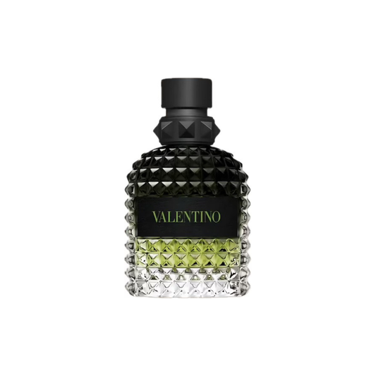 Valentino Born in Roma Uomo Green Stravaganza